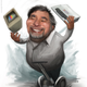 Illustration for article titled Woz Speaks of Hypothetical Return to Apple, BUT WHAT WOULD HE DO THERE?!